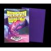 DRAGON SHIELD - 100 BUSTINE STANDARD - MATTE PURPLE