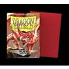 DRAGON SHIELD - 100 BUSTINE STANDARD - MATTE RUBY