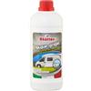 Rhütten Rhutten Liquido Igienizzante per Acque Grigie Camper, Antiodorante e Igienizzant