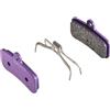 GALFER Saint 810 Zee E-Bike, Pastiglie Freno Misto, Viola, Taglia Unica Single