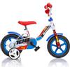 Dino Bikes BICI DA BAMBINO MISURA 10" ART. 108L-0506 BICICLETTA BIMBO 108 SPORT DINO BIKES