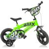 Dino Bikes BICI DA BAMBINO MISURA 12 ART. 125XL-01 BICICLETTA DA BIMBO STILE BMX DINO BIKES