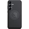 QUAD LOCK Cover Quad Lock MAG per Samsung Galaxy S25 (anello nero)