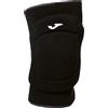 Joma Ginocchiera da Pallavolo JOMA Ginocchiere Volley PER Uomo Donna Nero Bianco M L