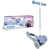 Mondo Monopattino Frozen Twist & Roll 3 Ruote Per Bambini Da 3 Anni