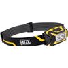 ‎PETZL PETZL E070AA00 Aria 2 Headlamp Black/Yellow Compact