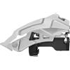 SunRace & Sturmey Archer SunRace FDMS20 Front Derailleur 3 x 10 Speed Dual Pull.