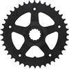 FSA, Corona Bike Bosch GEN3 DM, D. 38 1x Acciaio WB385 Unisex Adulto, Nero, 50 m