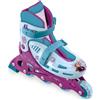 Mondo Pattini In Linea Frozen II Per Bambine Regolabili Misura 33 - 36