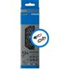 SHIMANO, SHIMANO, ‎SHIMANO, SHIMANO Shimano CN-M9100 XTR/Dura Ace HG+ chain, with quick link, 12-speed, 126L, SIL-TE