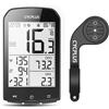 Cycplus Tachimetro e contachilometri per bici da bicicletta CYCPLUS GPS impermeabile Con