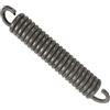 AMA MOLLA PER TILLER CON GANCIO APERTO ERPICE RIPUNTATORE 357 MM FILO 11MM