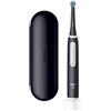 Oral-B Spazzolino Elettrico Ricaricabile iO 3 Nero, 1 Custodia Da Viaggio. 1 Spa