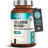VitaBright Collagene Marino e Acido Ialuronico Capsule Collagene Idrolizzato/Collagene