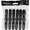 Termix Set 6 Pinze Professionali Soft Touch