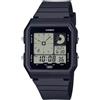 Casio Orologio Donna Casio Resina Pop Multifunzione LF-20W-1AEF Nero