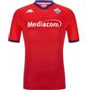 Kappa - T-Shirt da Uomo mod: kombat pro 2025 fiorentina cod: 311J6RW