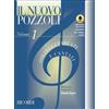 Ettore Pozzoli Il Nuovo Solfeggi Parlati e Cantati Vol 1 Corso di Solfeggio con