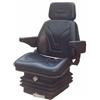 SEAT Sedile Con Braccioli Per Trattore In Sky Impermeabile Con Molleggio Meccanico