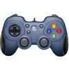 ‎Logitech Logitech F310 Gamepad, Controller Cablato con Layout Stile Console, Tastierino D