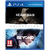 Heavy Rain and Beyond: Two Souls Collection (PS4) (Sony Playstation 4)