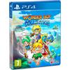 Wonder Boy Collection (PS4) PlayStation 4 (Sony Playstation 4)