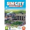 SimCity: German City Set (PC) German City Edition (PC)