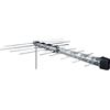 Metronic Antenna Logaritmica LTE 4G UHF VHF