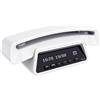 ALCATEL ePure Premium - Telefono fisso cordless DECT con segreteria - Design vin