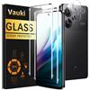 Vauki Vetro Temperato per Xiaomi Redmi Note 13 Pro Plus 5G/Note 13 Pro+ Pellicol