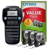 DYMO LabelManager 160 kit di etichettatrice portatile § Stampante per etichette