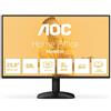 AOC 24B31H Monitor PC 60,5 cm (23.8") 1920 x 1080 Pixel Full HD Nero