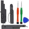 MMOBIEL Set altoparlanti sinistra e destra di ricambio compatibile con MacBook P
