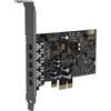 CREATIVE Sound Blaster Audigy FX V2 Scheda Audio Interna Hi-RES PCI-e ad Alta ri