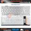 Tastiera Italiana compatibile ASUS N56JR N56V (Retroilluminata) Silver