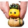 TUBBZ Mini Ray Stantz - Statuetta da collezione in vinile a forma di anatra, pro