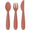 N/A EZPZ Happy Utensils