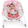 Baby Love Rocker - Sdraietta Neonato Elettrica Max 18 Kg fantasia Minnie BABY LOVE