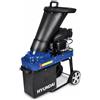 Hyundai 35900 - Biotrituratore dopo Potatura 175cc 3,1 kW 30L