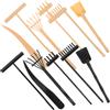 Utensili Per Vaschette Di Sabbia Rastrello Da Giardino Zen Vassoio