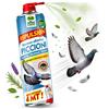 Albagarden Repellente Piccioni Effetto IMMEDIATO Barriera Vegetale Olfatti...