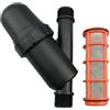 YeenGreen Filtro per irrigazione da Giardino di Rete 3/4 a Schermo, Acqua Poz...