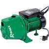 Ribimex Pompa di Superficie Autoadescante JET 81, Potenza 750W, Portata 2400 ...