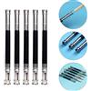15 Pcs Student Drawing Aid Estensore Per Matite Portapastelli Matita Artistica