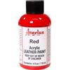 Angelus Colorante acrilico per pelle 118 ml rosso Rot