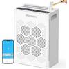 Purificatore D'Aria Allergico per Casa, Filtro HEPA H14 Con Prefiltro Lavabile C