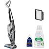 Bissell Crosswave C3 Pro, Aspirapolvere Con Filo, Aspira, Lava & Asciugare, Scop