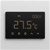 OFFERTA Maggio Termostato connesso WiFi Nero SIMILE Vimar 02912.G -
