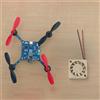 Ventola di Raffreddamento per 5V 3V per UAV 1703 17x17x3mm Raffreddamento Effica