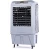 Giordanoshop Raffrescatore Evaporativo Portatile 50 Litri 200W Art-Eco Ecool 7P